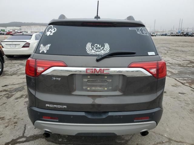 2019 GMC Acadia SLE