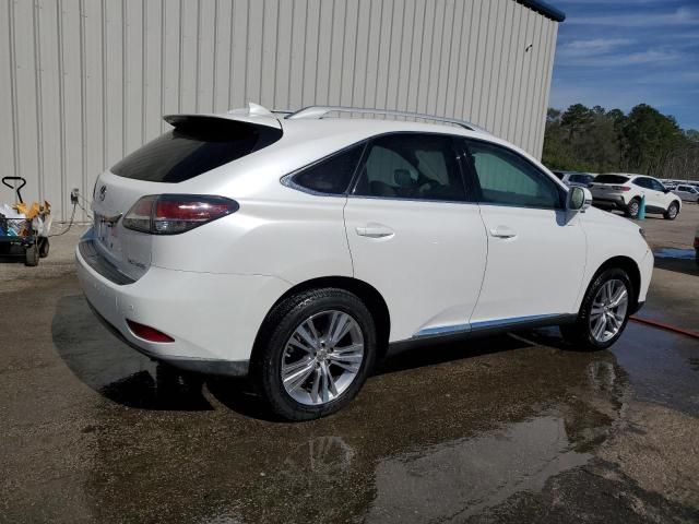 2015 Lexus RX 350