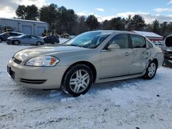 Chevrolet Vehiculos salvage en venta: 2012 Chevrolet Impala LT