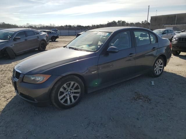 2006 BMW 325 I