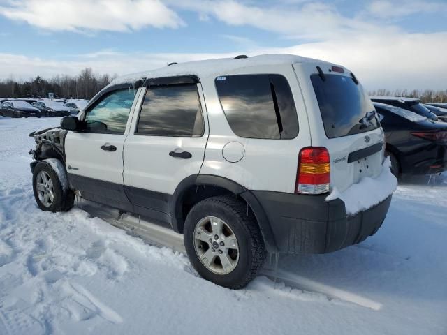 2006 Ford Escape HEV