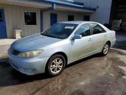 Toyota salvage cars for sale: 2006 Toyota Camry LE