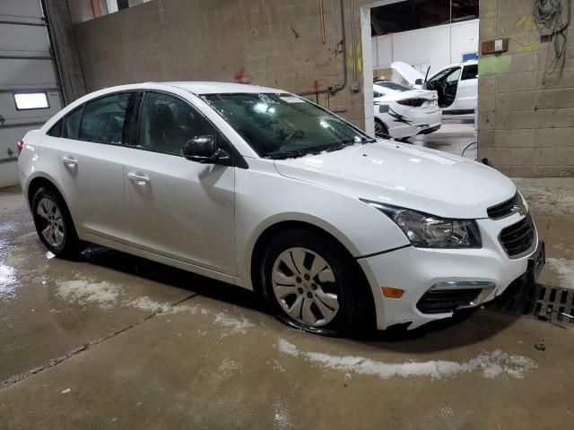 2016 Chevrolet Cruze Limited LS