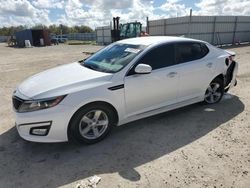 2015 KIA Optima LX en venta en Arcadia, FL