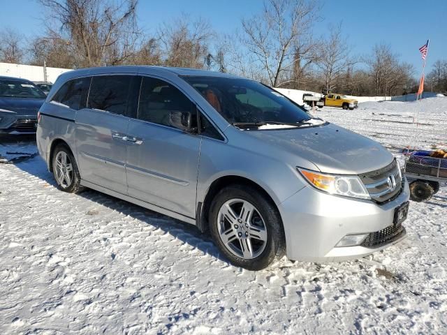 2013 Honda Odyssey Touring