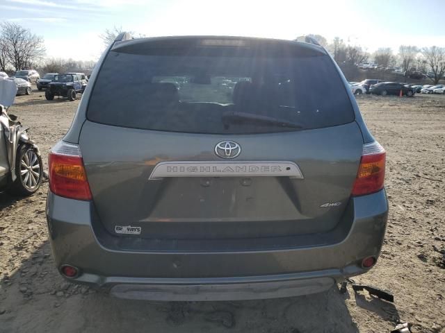 2010 Toyota Highlander SE