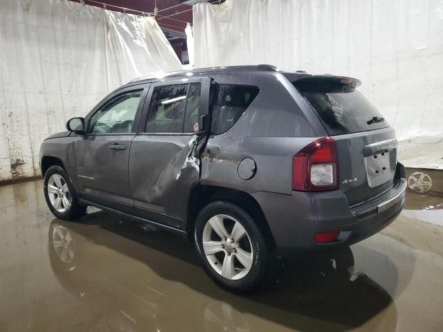 2015 Jeep Compass Latitude