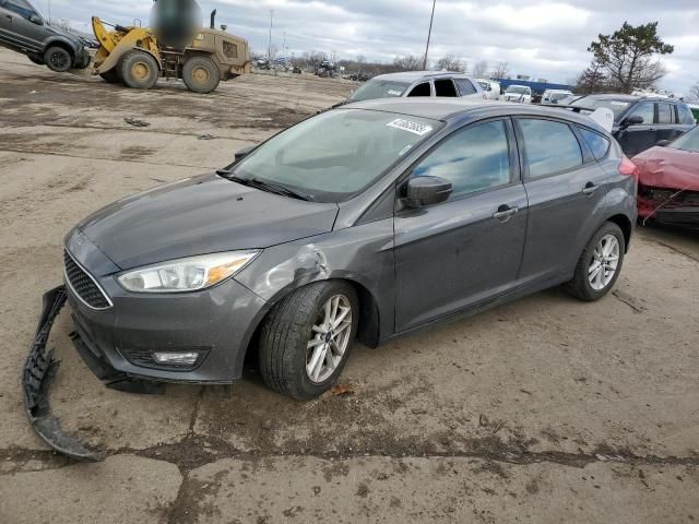 2015 Ford Focus SE