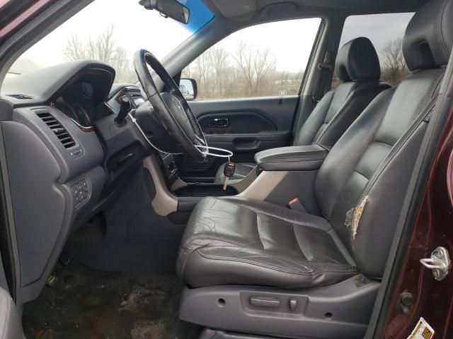 2008 Honda Pilot EXL