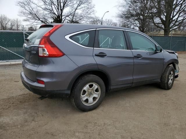 2016 Honda CR-V LX