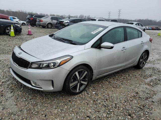 2017 KIA Forte EX