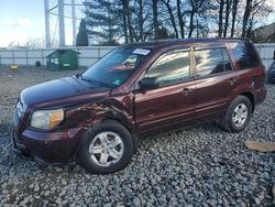 Honda Vehiculos salvage en venta: 2007 Honda Pilot LX