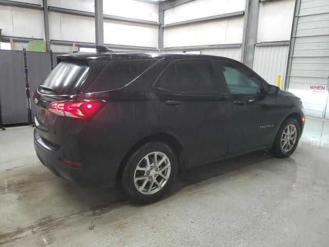 2023 Chevrolet Equinox LS