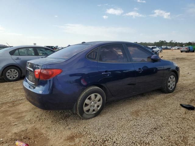 2007 Hyundai Elantra GLS