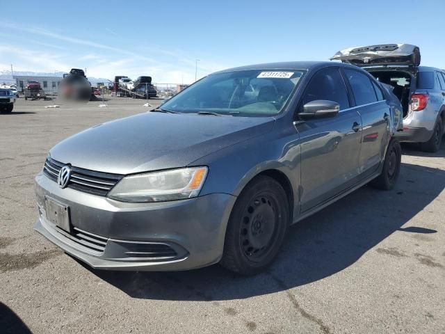 2013 Volkswagen Jetta SE