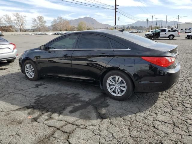 2011 Hyundai Sonata GLS