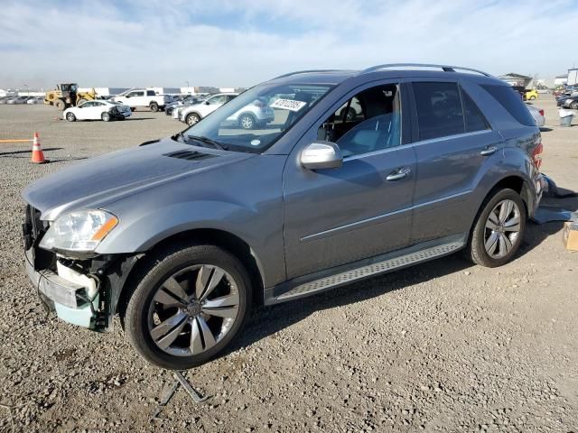 2010 Mercedes-Benz ML 350 4matic