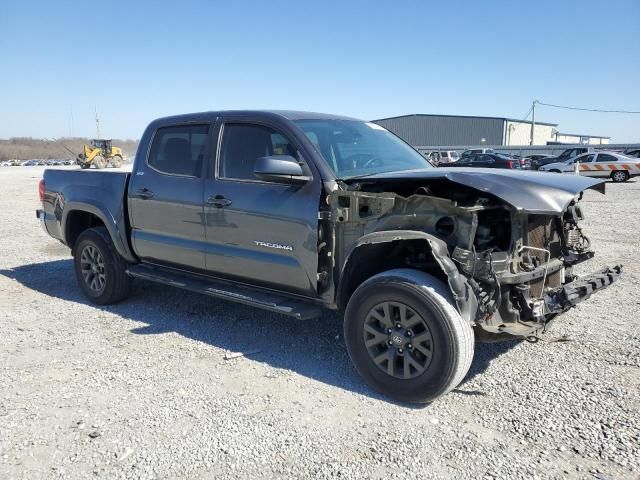 2020 Toyota Tacoma Double Cab