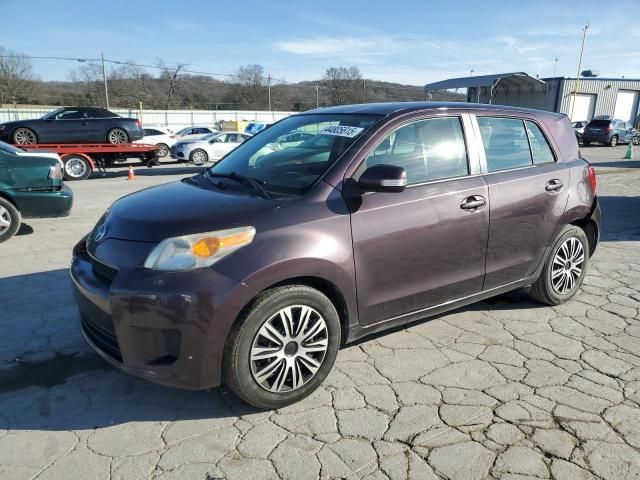 2012 Scion XD