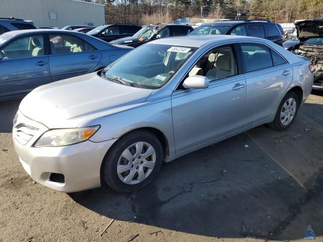 2010 Toyota Camry Base