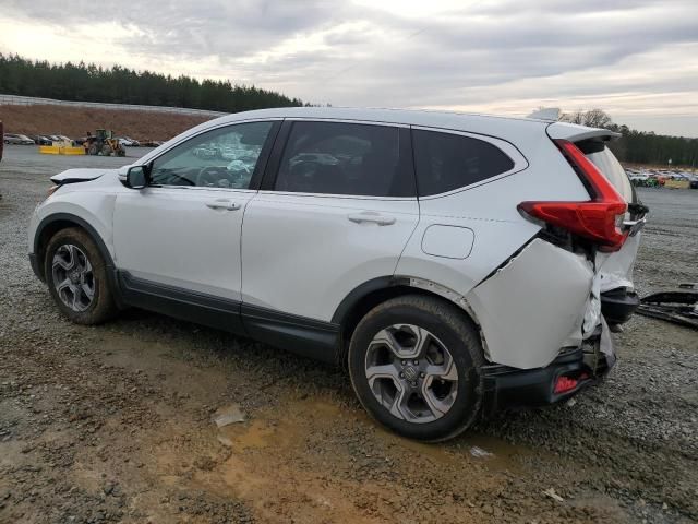 2019 Honda CR-V EX