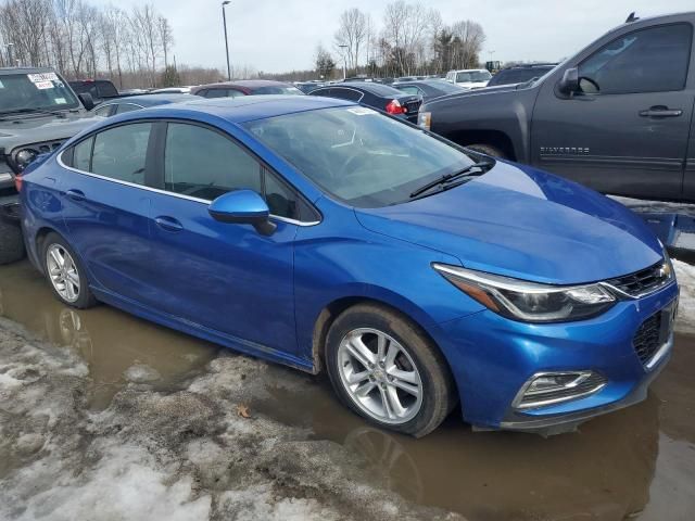 2016 Chevrolet Cruze LT