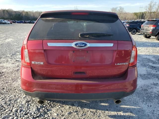 2014 Ford Edge Limited