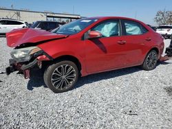 Carros salvage sin ofertas aún a la venta en subasta: 2015 Toyota Corolla L