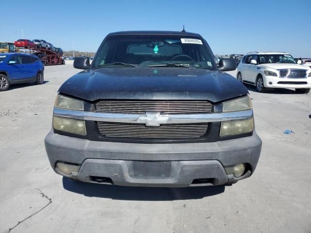 2003 Chevrolet Avalanche C1500