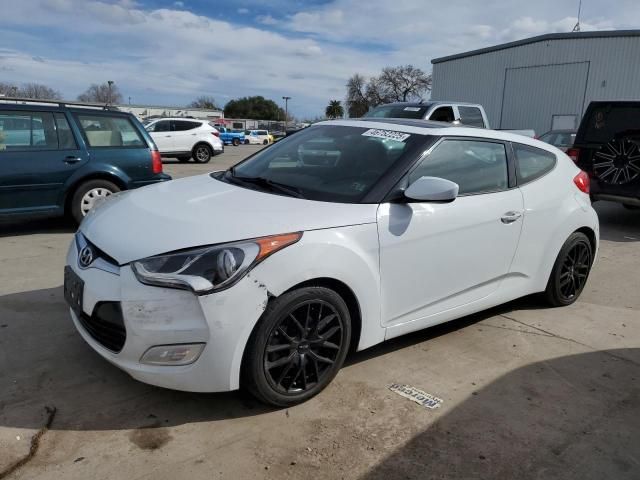 2017 Hyundai Veloster