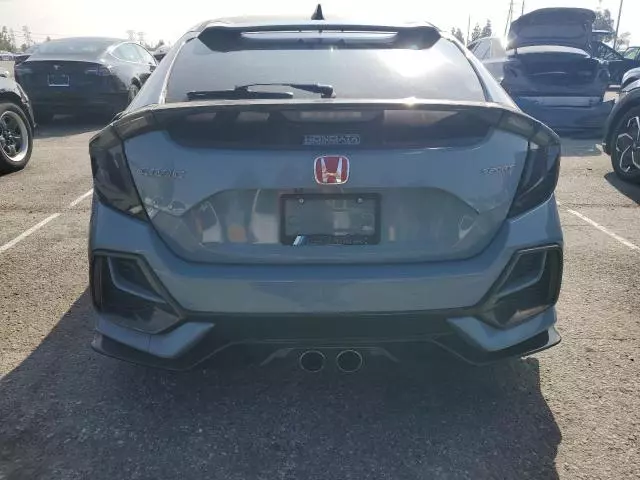 2017 Honda Civic Sport