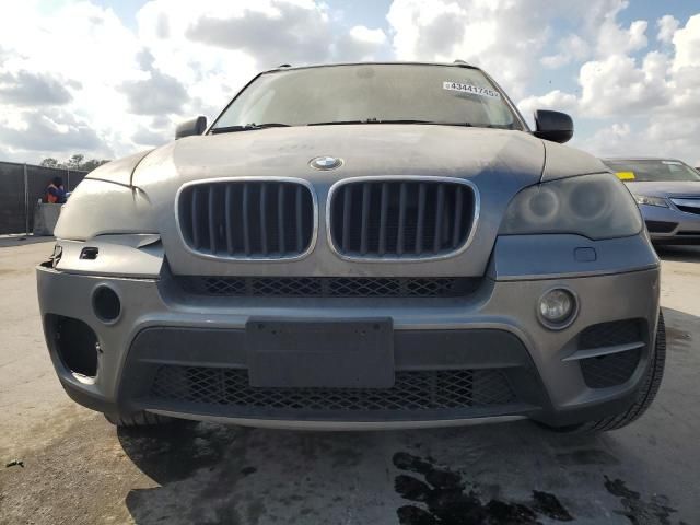 2011 BMW X5 XDRIVE35I