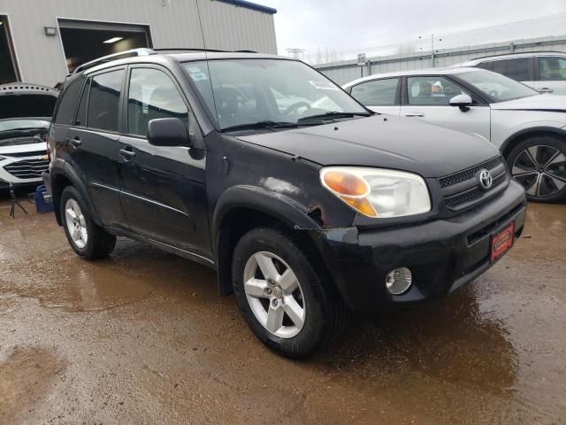 2004 Toyota Rav4