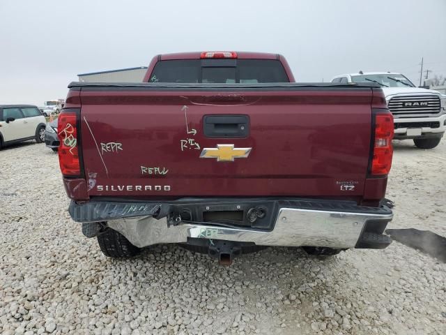 2014 Chevrolet Silverado C1500 LTZ