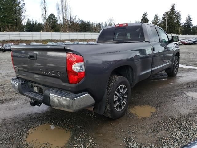 2019 Toyota Tundra Double Cab SR