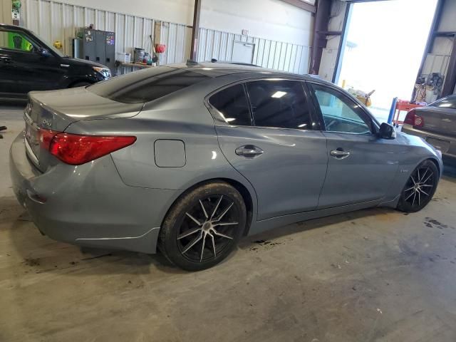 2014 Infiniti Q50 Hybrid Premium