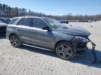 2018 Mercedes-Benz GLE 350 4matic