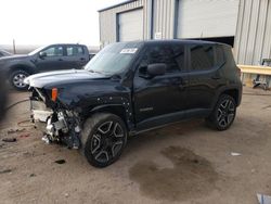 Jeep salvage cars for sale: 2021 Jeep Renegade Sport