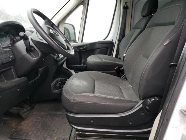 2016 Dodge RAM Promaster 2500 2500 High