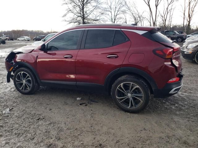 2022 Buick Encore GX Select