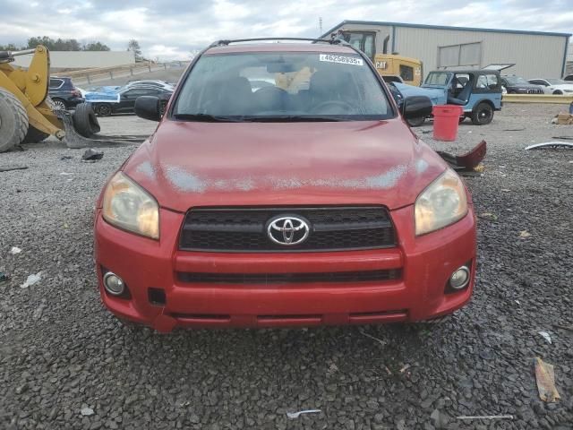 2009 Toyota Rav4 Sport