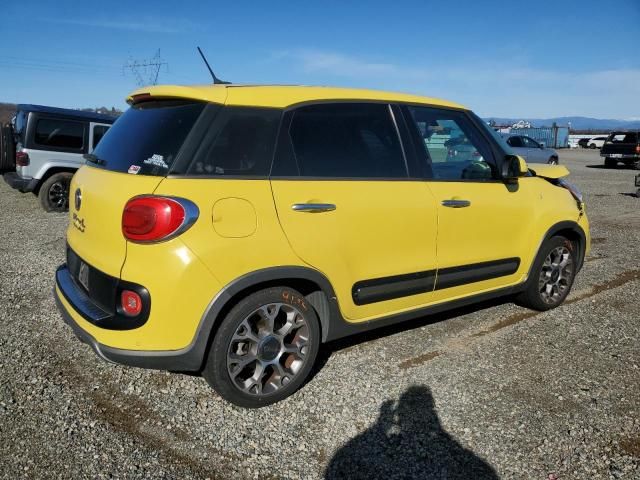 2014 Fiat 500L Trekking