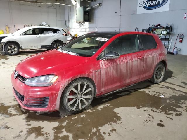 2017 Volkswagen GTI S