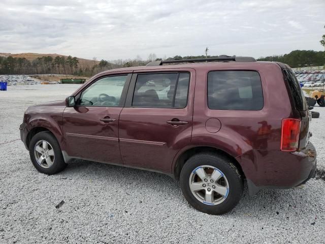 2009 Honda Pilot EX