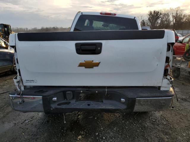 2007 Chevrolet Silverado C1500