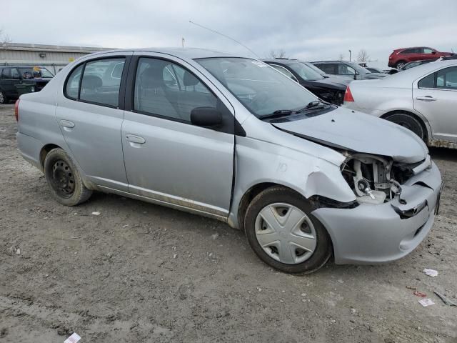 2005 Toyota Echo