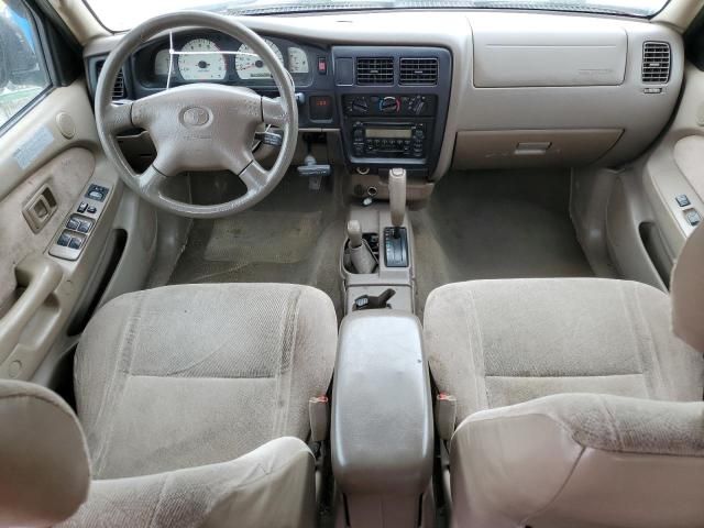 2004 Toyota Tacoma Double Cab