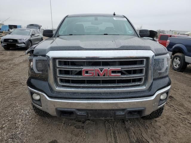 2014 GMC Sierra K1500 SLE