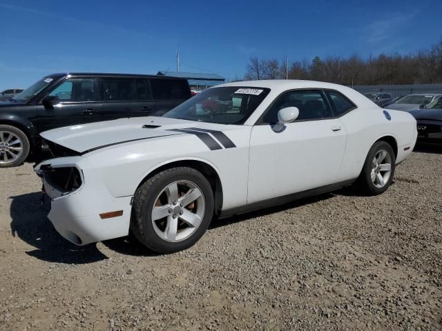 2013 Dodge Challenger SXT