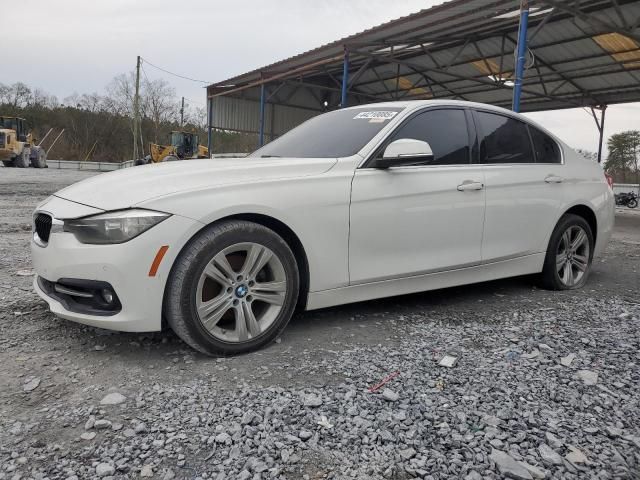 2017 BMW 330 I